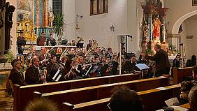Blaskapelle Pölling im Konzert - Foto: Lissy Walter