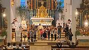 Kinderkirchenteam in St. Martin - Foto: Andrea Mederer